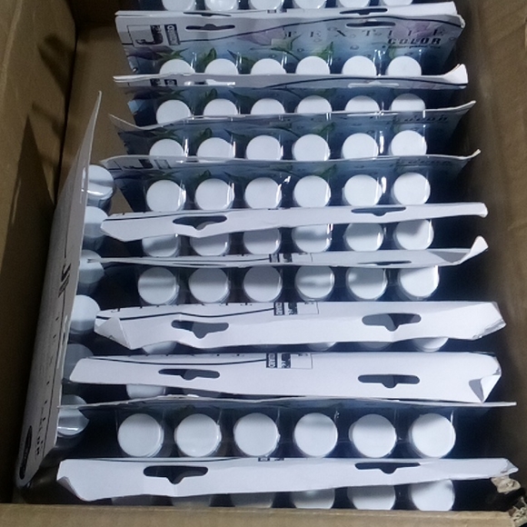 2/$20 Jacquard Textile Color 6 Color Paint Set JAQ9905 Discontinued *Drying out* - Picture 8 of 8